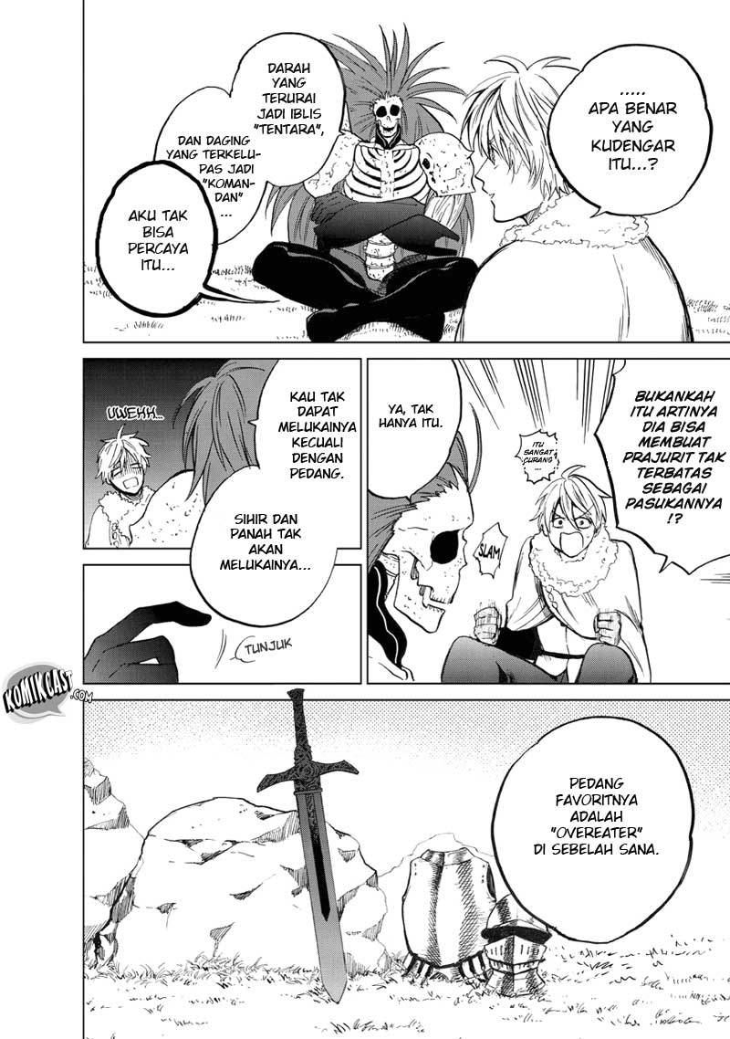 Saihate no Paladin Chapter 7